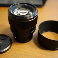 Sony FE 85mm F/1.8