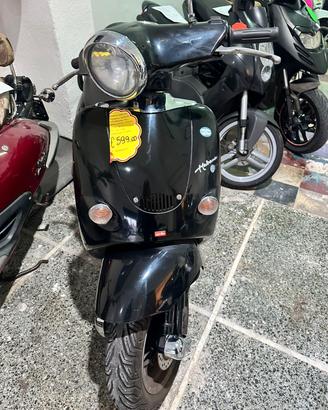 Aprilia Habana 50 2T