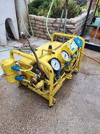 recuperatore gas refrigerante