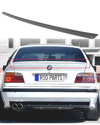 SPOILER BMW E36 LOOK M3 SEDAN