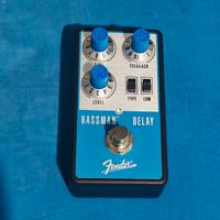 Fender Bassman Delay - Pedale per basso