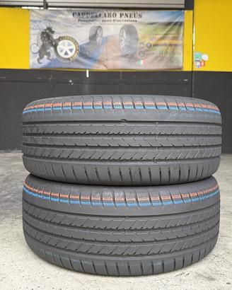2 Gomme Goodyear 205/50R17 93V Estive 85% Residui