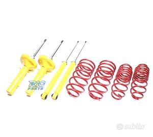 SOSPENSIONE SPORTIVA PER PEUGEOT 406 10 1995-2005 