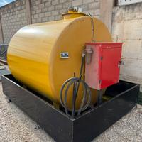 Cisterna gasolio