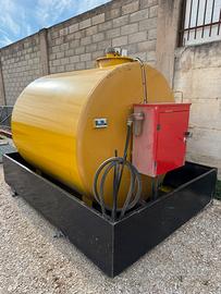 Cisterna gasolio