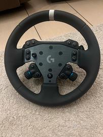 Simulatore di guida logitech G RS50