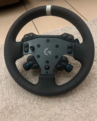 Simulatore di guida logitech G RS50