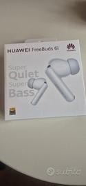 freeBuds 6i