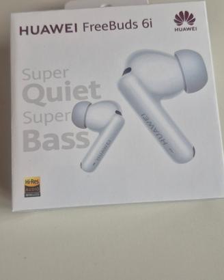 freeBuds 6i