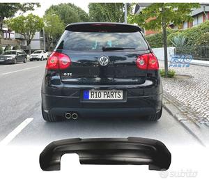 DIFFUSORE VOLKSWAGEN VW GOLF 5 LOOK GTI