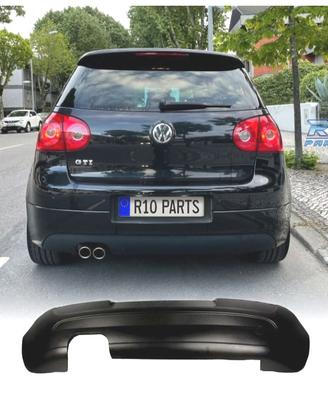 DIFFUSORE VOLKSWAGEN VW GOLF 5 LOOK GTI