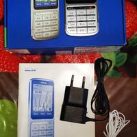 TELEFONO VINTAGE NOKIA C3-01