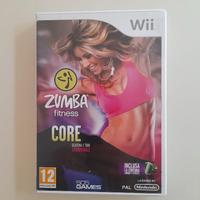 Wii Zumba Fitness Core