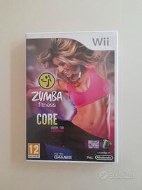 Wii Zumba Fitness Core