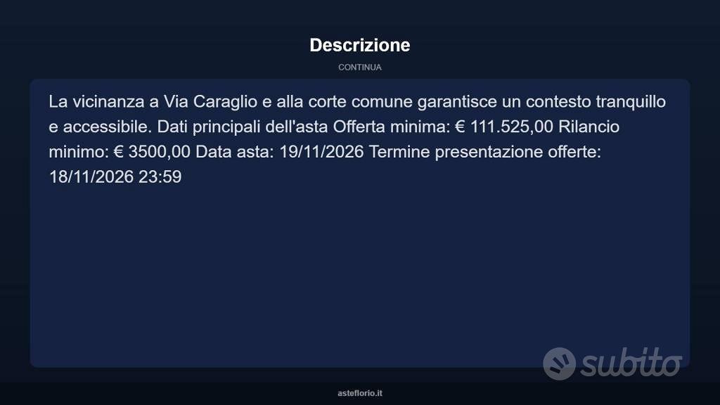 Appartamento – Roma, Labaro, Municipio Roma XV - Vista 4