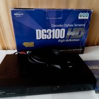 Digiquest DG3100HD DECODER CON PVR