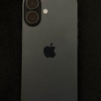 iphone 16 256 GB nero