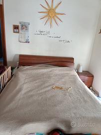 camera da letto completa