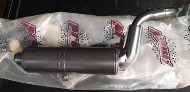 marmitta PEUGEOT SV 50 GEO PROMA legal