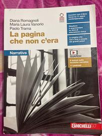 La pagina che non c’era