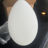 Ricambio uovo piccolo Fontana arte .