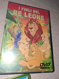 DVD Cartoni animati