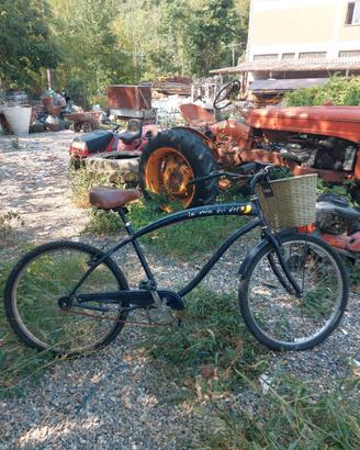 BICICLETTA UNIERO