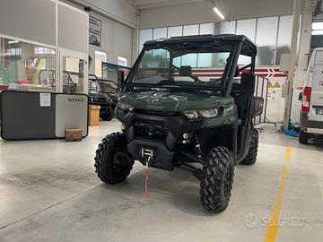 Can Am Traxter XU T ABS HD9