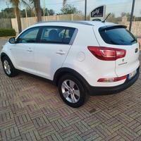 Kia Sportage 1.7 CRDI VGT 2WD Class