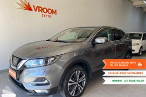 NISSAN Qashqai 2� serie Qashqai 1.5 dCi N-Connecta