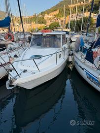 SAVER CABIN FISH 22 - Motore Selva 200Cv 2015