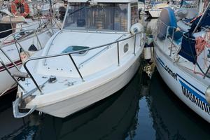 SAVER CABIN FISH 22 - Motore Selva 200Cv 2015