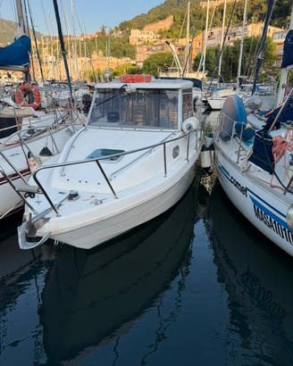 SAVER CABIN FISH 22 - Motore Selva 200Cv 2015