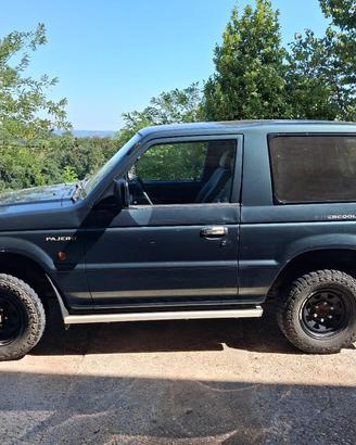  Mitsubischi Pajero 