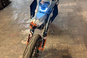 Ktm 640 lc4 prestige