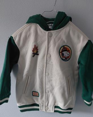 Felpa Snoopy Original marines