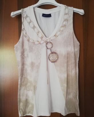 canotta donna
