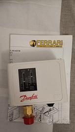 PRESSOSTATO DANFOSS KPI PER LIQUIDI