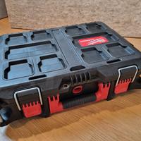 Milwaukee PACKOUT BOX 3 - cassetta portautensili