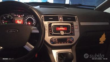 Ford c max