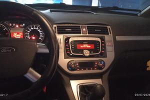 Ford c max