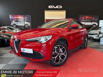 Alfa Romeo Stelvio 2.0 Turbo Benzina 200CV AT...