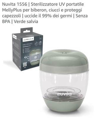 Sterilizzatore portatile nuvita