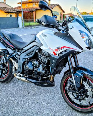 Triumph Tiger Sport 1050 ABS