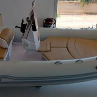 Gommone Predator 599 TS Italboats