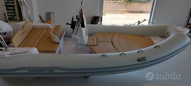 Gommone Predator 599 TS Italboats