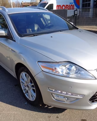 FORD Mondeo 2.0 TDCi 163 CV SW Titanium DPF CAMB