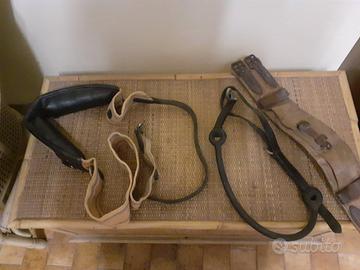 Attrezzatura equitazione