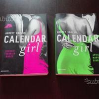 Libri Calendar Girl
