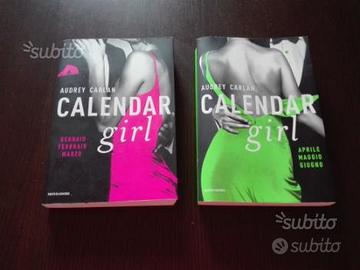 Libri Calendar Girl
